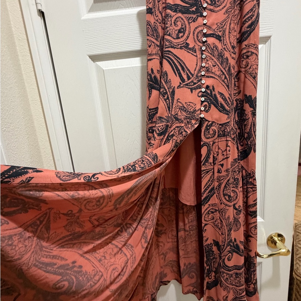 Elegant Free People Maxi Skirt
